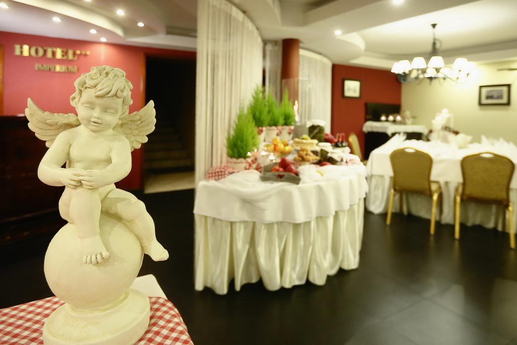 Hotel Imperium Chełmża
